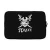 pi rate Laptop sleeve