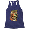 death flower Racerback Tank