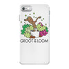 groot of the loom iPhone 7 Case