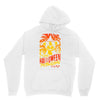 crazy halloween pit lady Unisex Hoodie
