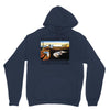 Salvador Dali The Persistence Of Memory Unisex Hoodie