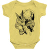 dbz Baby Bodysuit
