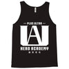 Plus Ultra Hero Academy Tank Top