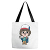 toothless Tote Bags
