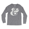 ampersand Long Sleeve Shirts