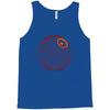 stranger moon Tank Top