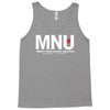 movie t shirt inspired by the superb film   district 9 Tank Top