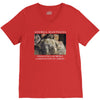 Andrea Mantegna Lamentation Of Christ V-Neck Tee