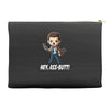 hey, ass butt! Accessory Pouches