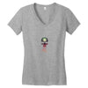 fahrie77 Women's V-Neck T-Shirt