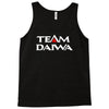daiwa team Tank Top