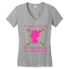 Tony Tony Chopper One Piece Women's V-Neck T-Shirt