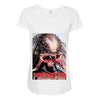 predator 2 poster ideal birthday present gift Maternity Scoop Neck T-shirt