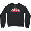 say d'oh Crewneck Sweatshirt