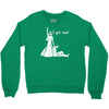i got one wedding bride groom engagement Crewneck Sweatshirt