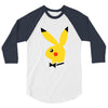 POKEMON PLAYBOY 3/4 Sleeve Shirt