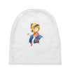 IM COOL GIRLS Baby Beanies