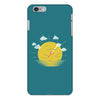 partly cloudy iPhone 6/6s Plus Case