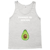 Powered By Avocado Tank Top