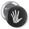 new kawhi leonard unofficial Pin-back button