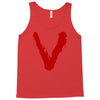 the new series visitors Tank Top