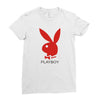 BEST LOGOS Ladies Fitted T-Shirt