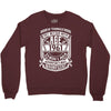 Things Better 1961 Age Approach Magnificent8 Crewneck Sweatshirt