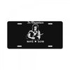gary moore homage License Plate
