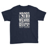 wizards kill wizards Youth Tee