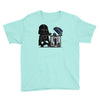 robotic trashcan Youth Tee