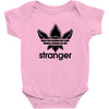 Stranger Things Baby Onesie