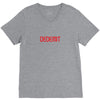 DEDEMIT V-Neck Tee