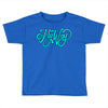 my way Toddler T-shirt