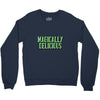 magically delicious Crewneck Sweatshirt