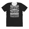 camping rules!! All Over Women's T-shirt