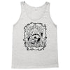 respect mah wizardrah! white Tank Top