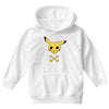 pikachu football dead Youth Hoodie