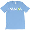 Panda Write T-Shirt T-Shirt