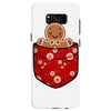 christmas cookie pocket Samsung Galaxy S8