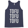 tofu tofu tofu Tank Top