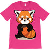 red fox 3 T-Shirt