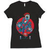 obsessed Ladies Fitted T-Shirt