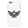 zelda logo black logo iPhone 6 Plus/6s Plus Case