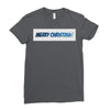 cristmas Ladies Fitted T-Shirt