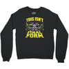 this isn't even my final form Crewneck Sweatshirt