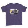 b.a. bearacus Youth Tee
