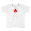 aviation air canada crew Toddler T-shirt