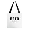 Beto For Senate With Stars Tote Bags
