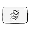 no sympathy for the devil Laptop sleeve
