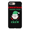 christmas baking team crew elf iPhone 8 Plus
